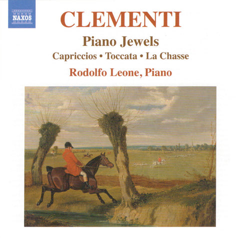 Clementi, Rodolfo Leone - Piano Jewels