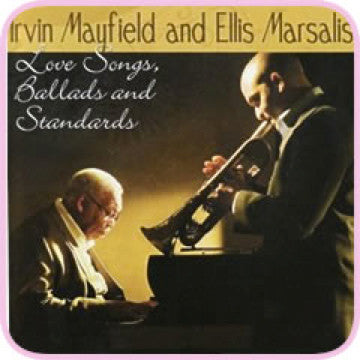 Irvin Mayfield and Ellis Marsalis - Love Songs, Ballads And Standards