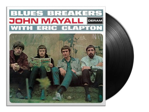 John Mayall With Eric Clapton - Blues Breakers