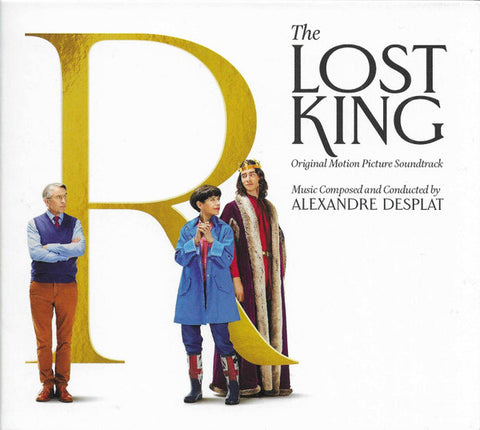 Alexandre Desplat - The Lost King (Original Motion Picture Soundtrack)