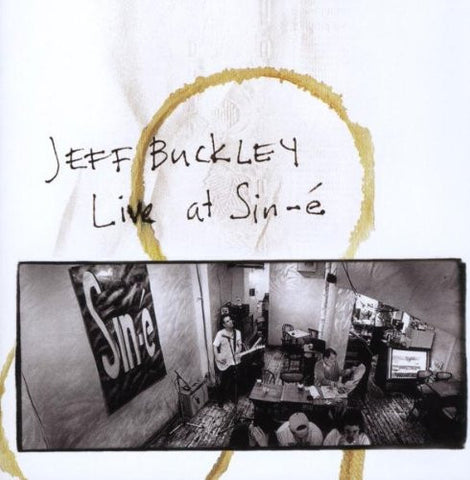 Jeff Buckley - Live At Sin-é