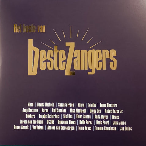 Various - Het Beste Van Beste Zangers