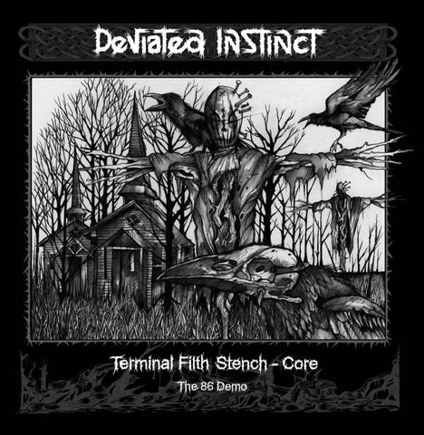 Deviated Instinct - Terminal Filth Stench-Core...The 86 Demo