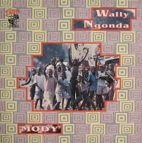 Wally Ngonda - Mody
