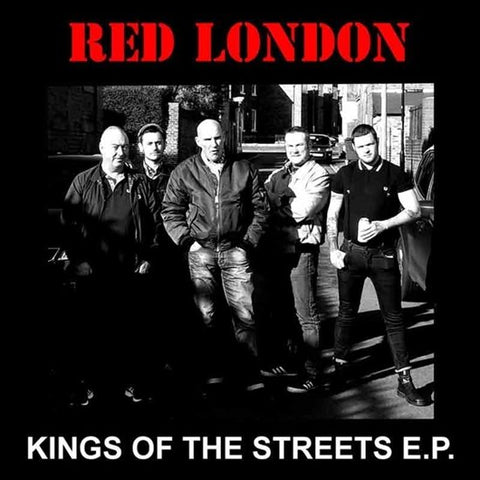 Red London - Kings Of The Streets E.P.