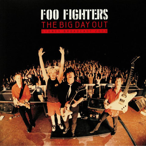 Foo Fighters - The Big Day Out: Sydney Broadcast 2000