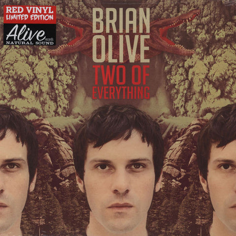 Brian Olive, - Two Of Everything