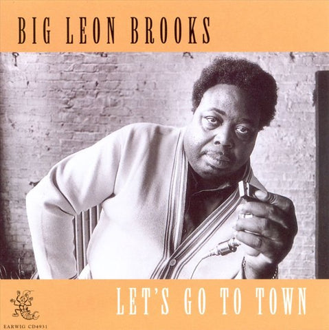 Big Leon Brooks - Let's Go To Town