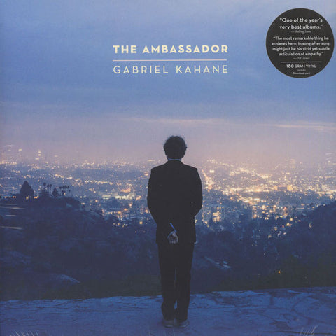 Gabriel Kahane - The Ambassador
