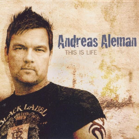 Andreas Aleman - This Is Life