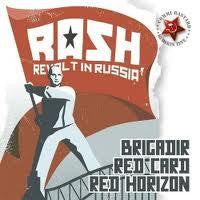 Various - RASH Revolt In Russia