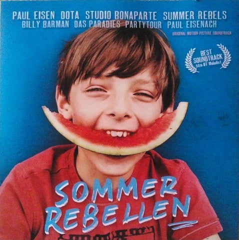 Various - Sommer-Rebellen (Original Motion Picture Soundtrack)
