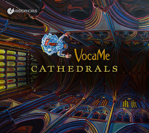 VocaMe - Cathedrals