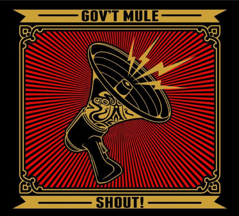 Gov't Mule - Shout!