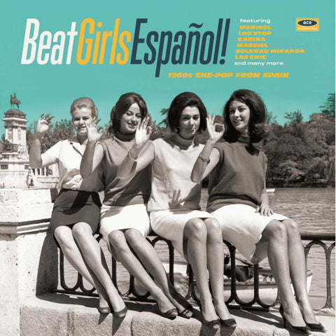 Various - Beat Girls Español! (1960s She-Pop From Spain)
