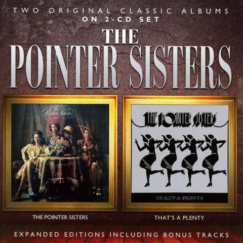 The Pointer Sisters - The Pointer Sisters / That's A Plenty
