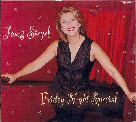 Janis Siegel - Friday Night Special