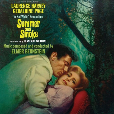 Elmer Bernstein - Summer And Smoke