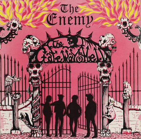 The Enemy - The Gateway To Hell