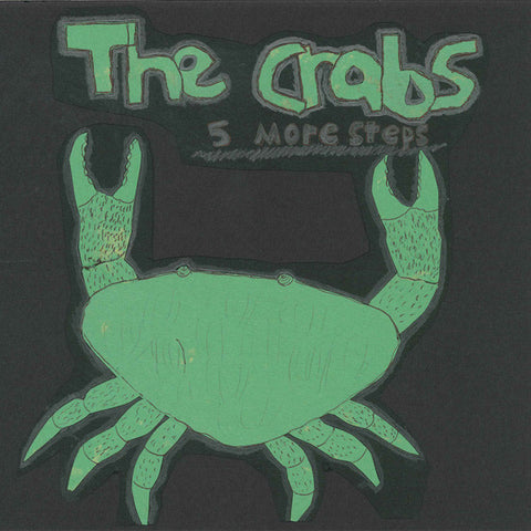 The Crabs - 5 More Steps