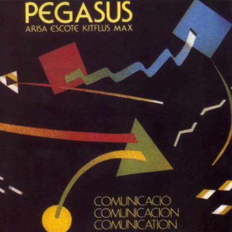 Pegasus - Comunicació