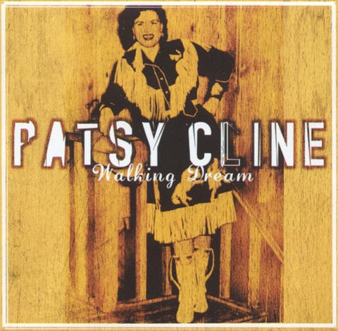 Patsy Cline - Walking And Dreaming