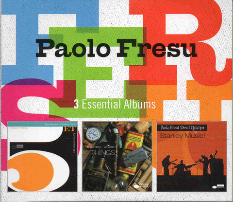 Paolo Fresu - 3 Essential Albums