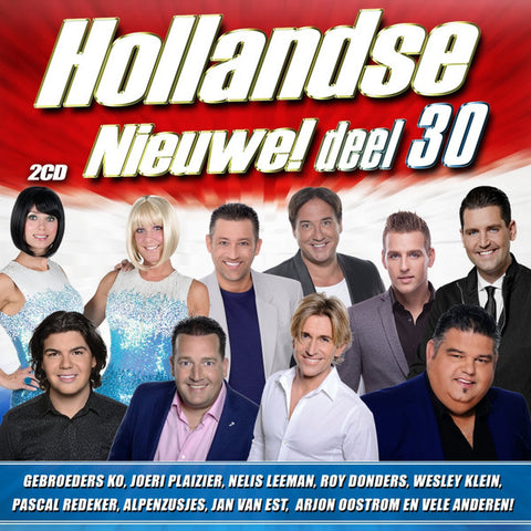 Various - Hollandse Nieuwe! Deel 30