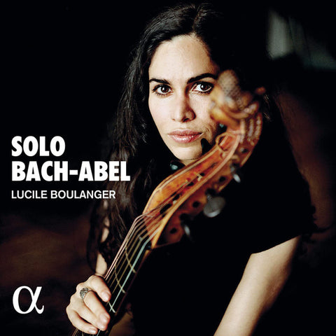 Bach & Abel, Lucile Boulanger - Solo