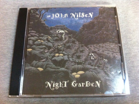 John Nilsen - Night Garden