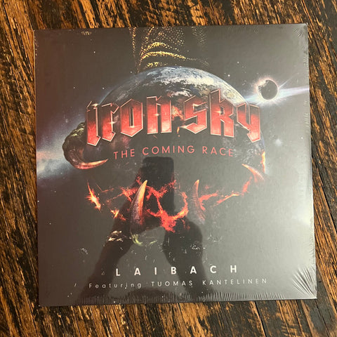Laibach Featuring Tuomas Kantelinen - Iron Sky (The Coming Race)