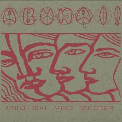 Abunai! - Universal Mind Decoder