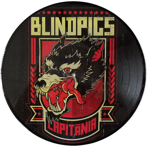 Blindpigs - Capitânia