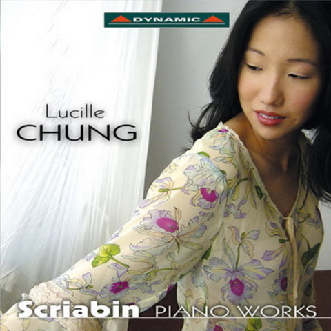 Scriabin, Lucille Chung - Piano Works