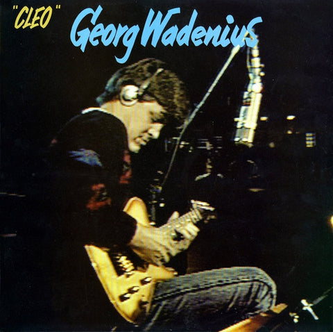 Georg Wadenius - Cleo