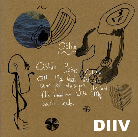 DIIV - Oshin