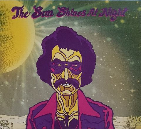 Various - The Sun Shines At Night - Giorgio Moroder Suomeksi 1972 - 1989