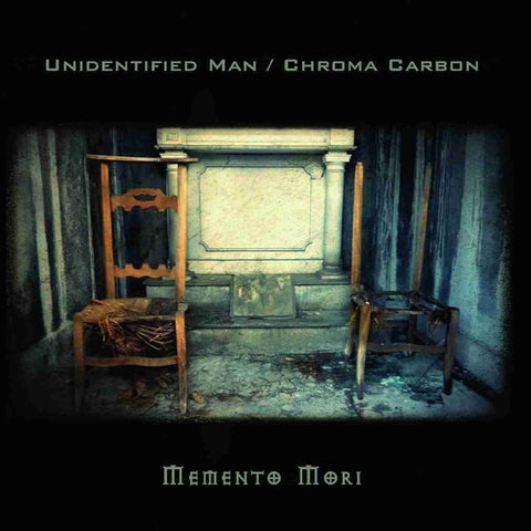 Unidentified Man, Chroma Carbon - Memento Mori