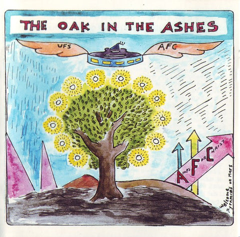 Amps For Christ - The Oak In The Ashes