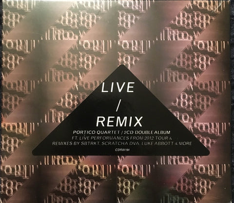 Portico Quartet - Live / Remix