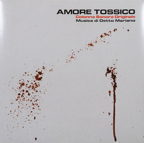 Detto Mariano - Amore Tossico - Colonna Sonora Originale