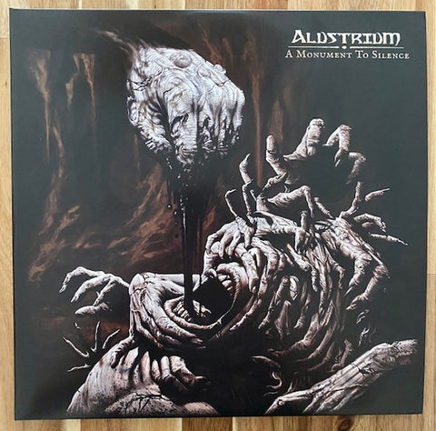 Alustrium - A Monument To Silence