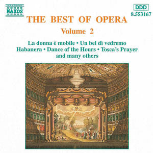 Various - The Best Of Opera Volume 2