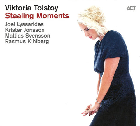Viktoria Tolstoy - Stealing Moments