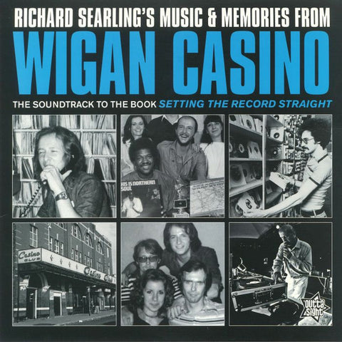 Richard Searling - Music & Memories From Wigan Casino