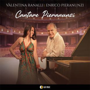 Valentina Ranalli | Enrico Pieranunzi - Cantare Pieranunzi