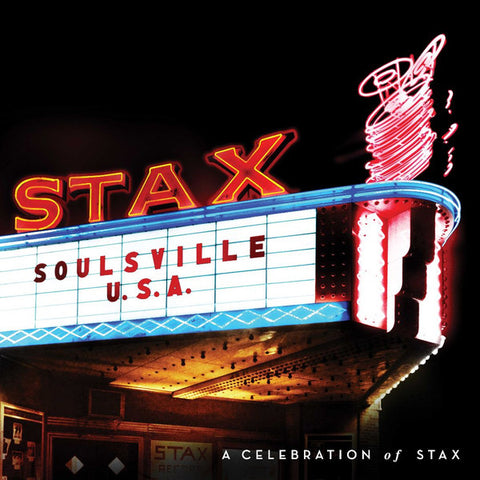 Various - Soulsville U.S.A. (A Celebration of Stax)