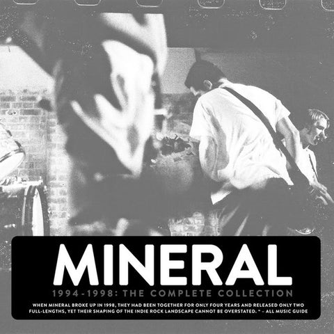 Mineral - 1994 - 1998: The Complete Collection