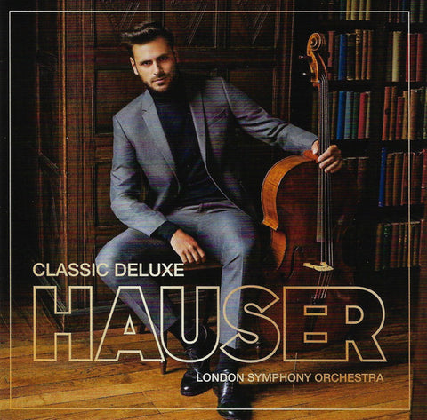 Stjepan Hauser, The London Symphony Orchestra - Classic Deluxe