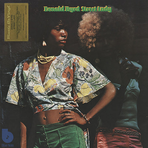 Donald Byrd - Street Lady